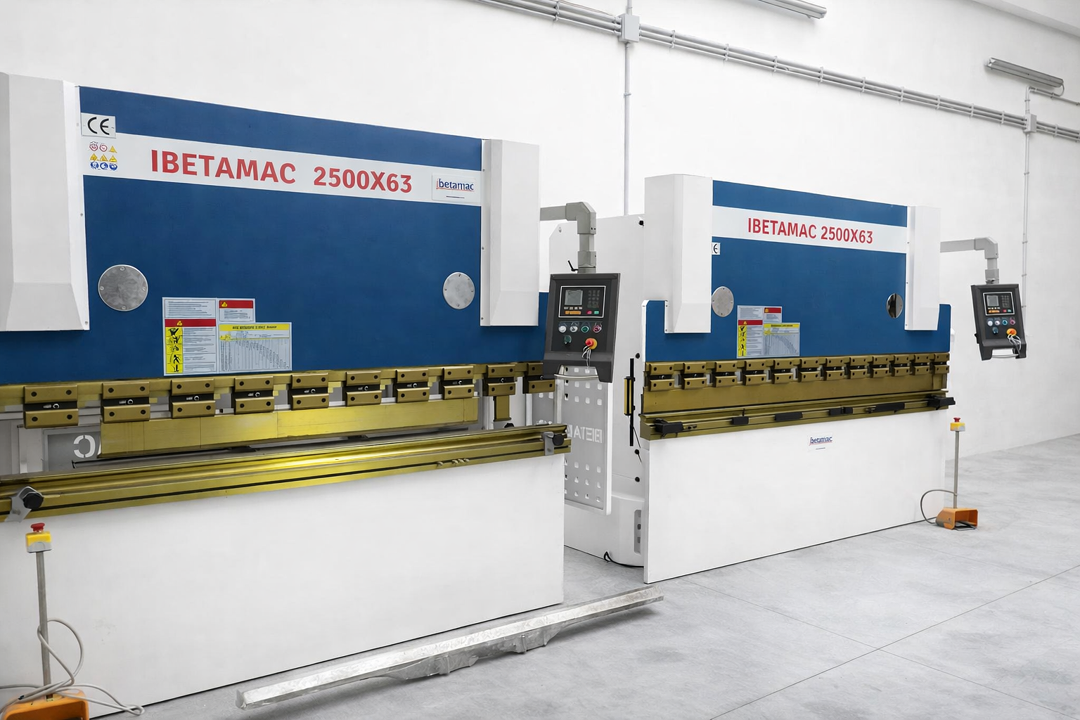 Ibetamac – Soluzioni tecniche per macchine utensili