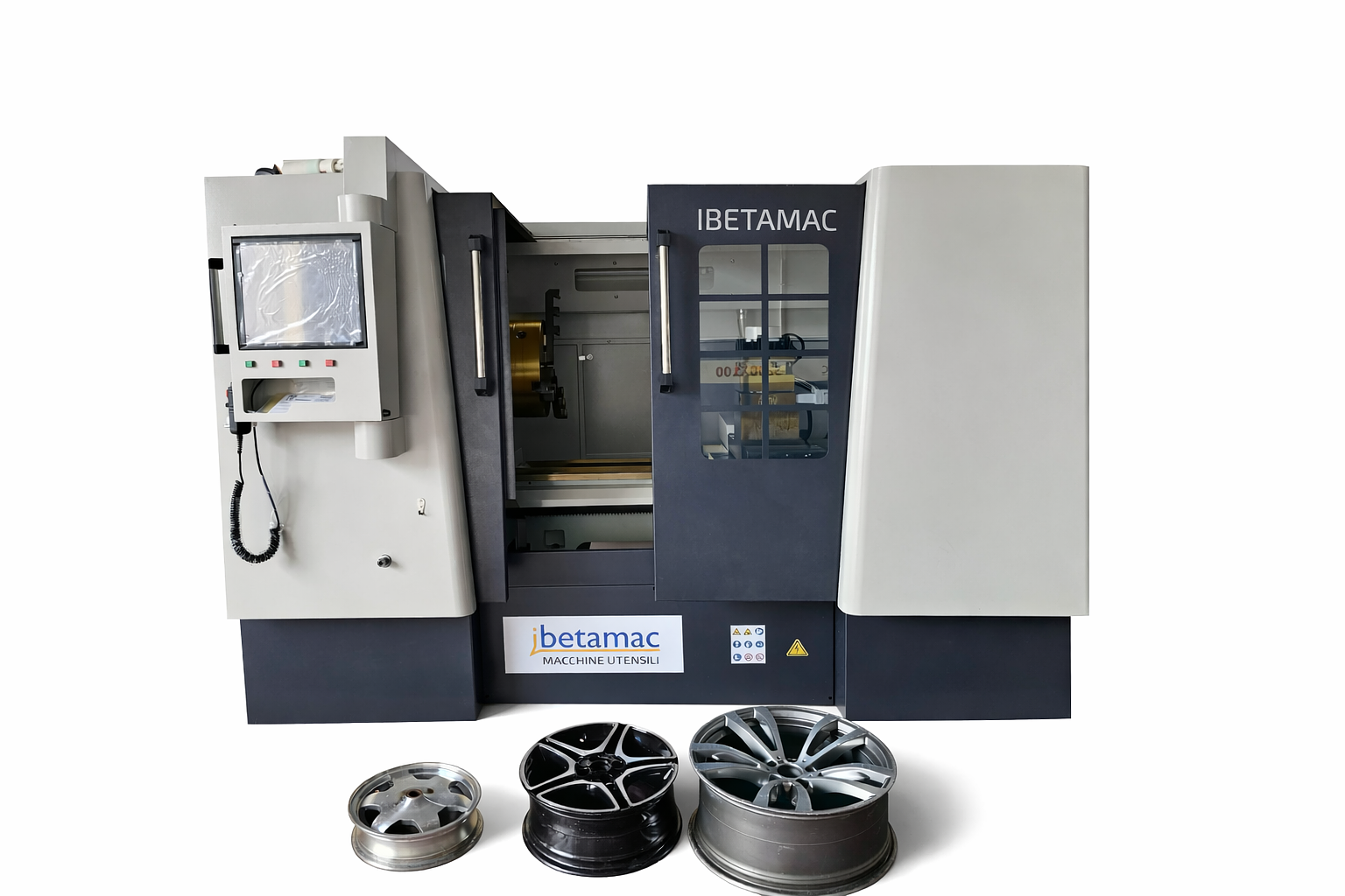 Ibetamac – Soluzioni tecniche per macchine utensili