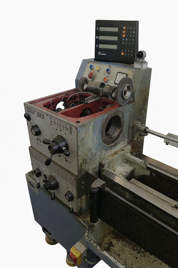 Ibetamac – Soluzioni tecniche per macchine utensili