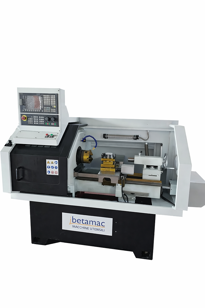 Ibetamac – Soluzioni tecniche per macchine utensili