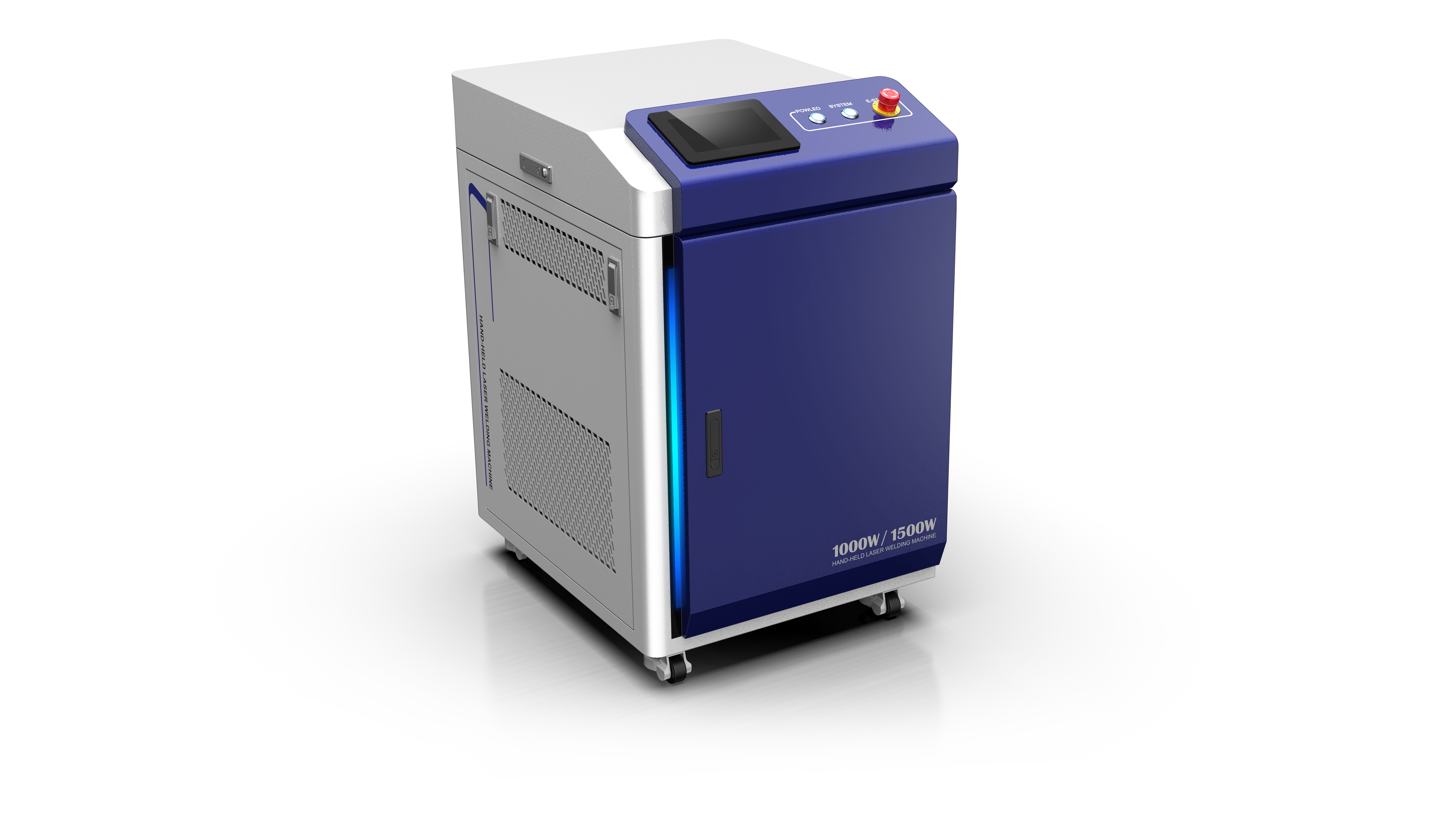 SALDATRICI LASER FIBRA INFO