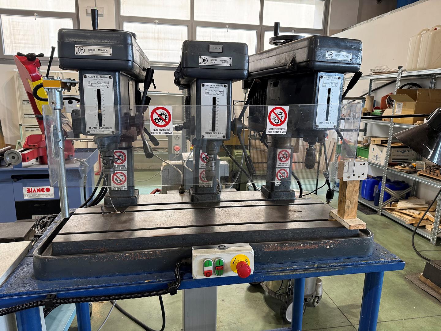 MESSA IN SICUREZZA MACCHINARI SECONDO QUANTO PREVISTO dlgs 81/08 allegato V Roma Latina Rieti Frosinone Viterbo 