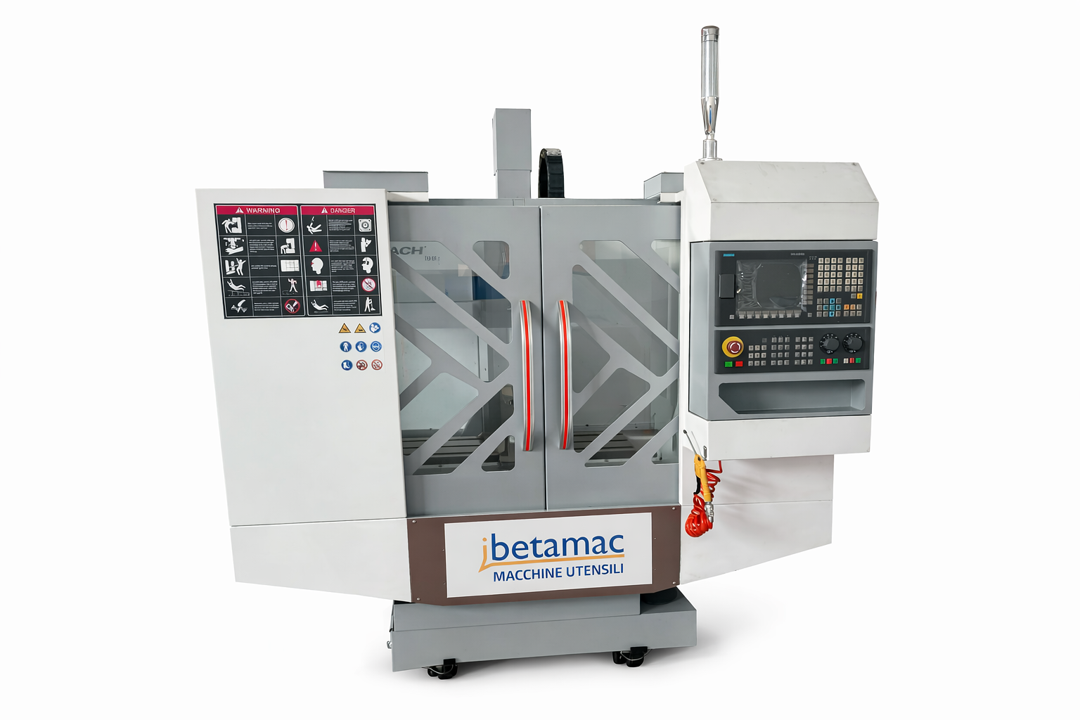 Ibetamac – Soluzioni tecniche per macchine utensili