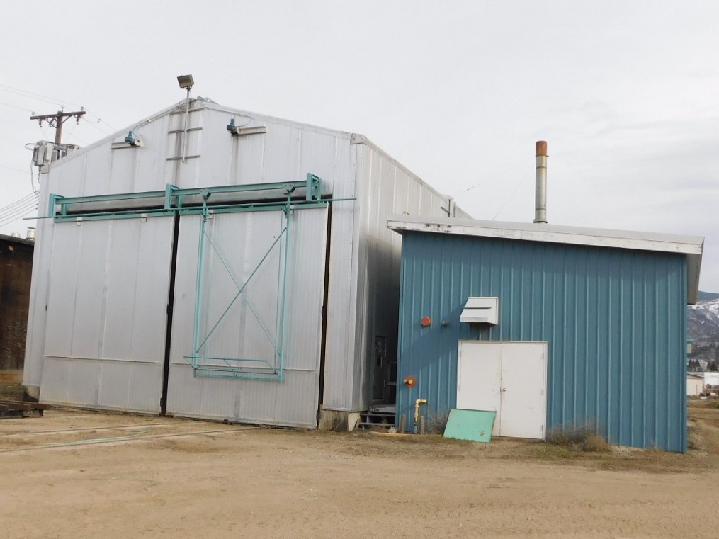 PAST AUCTION- Major Lumber Remanufacturing Mill Online Auction 