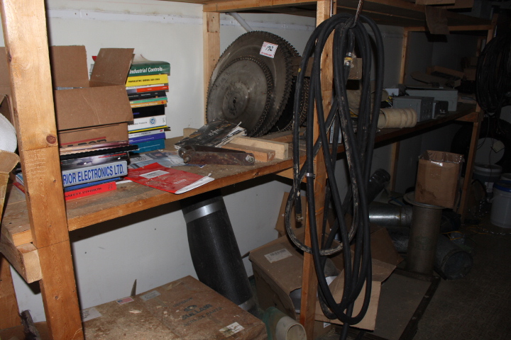 PAST AUCTION- COMPLETE FINGERJOINT PLANT