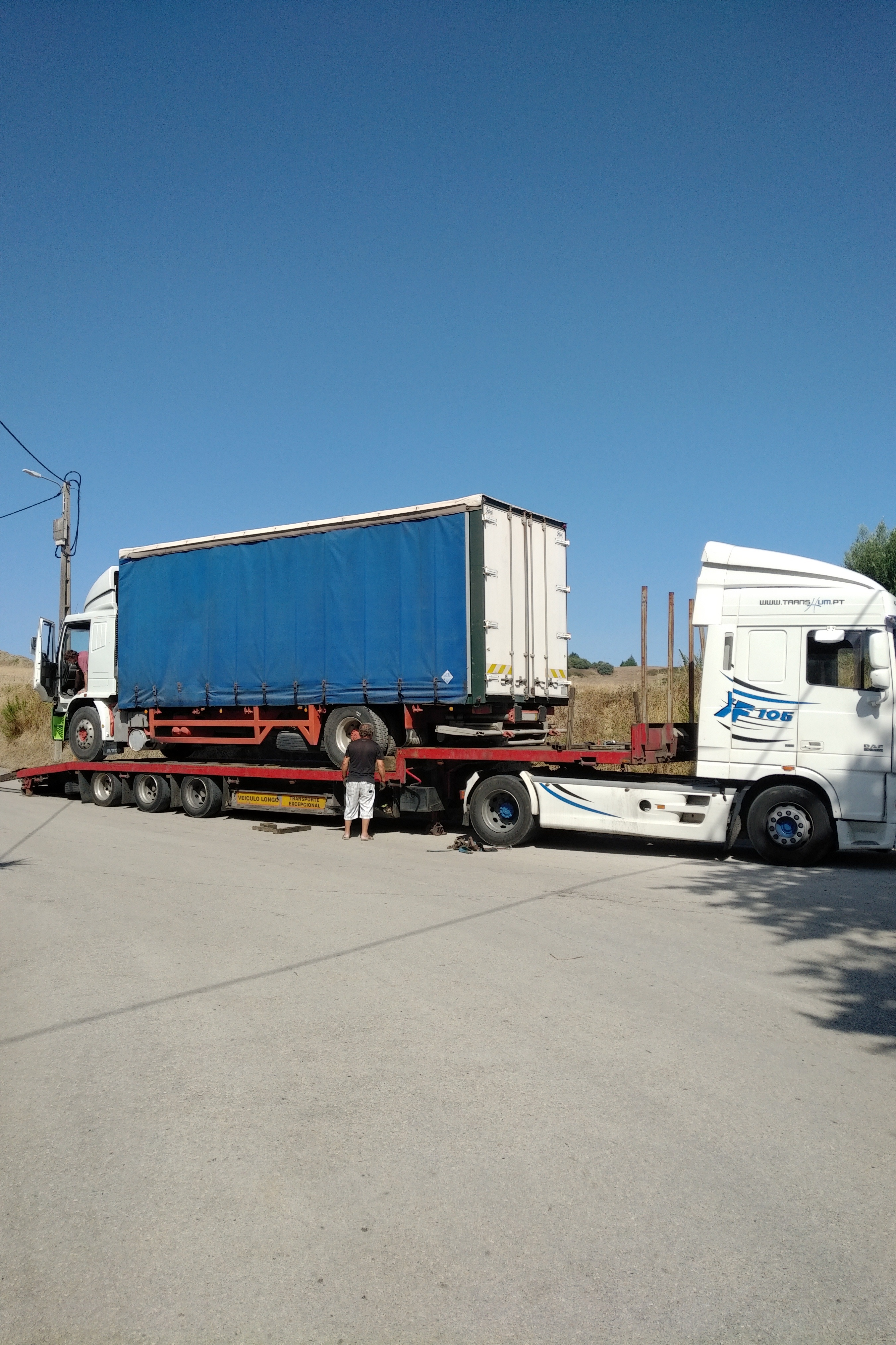 Transport & Delivery.