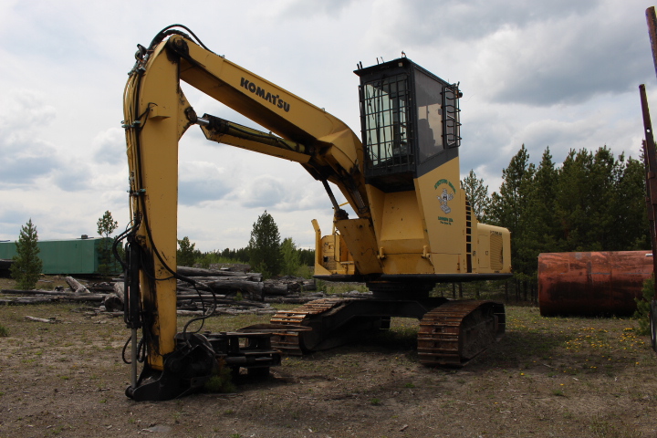 PAST SALE- West Chilcotin Forest Products Ltd.