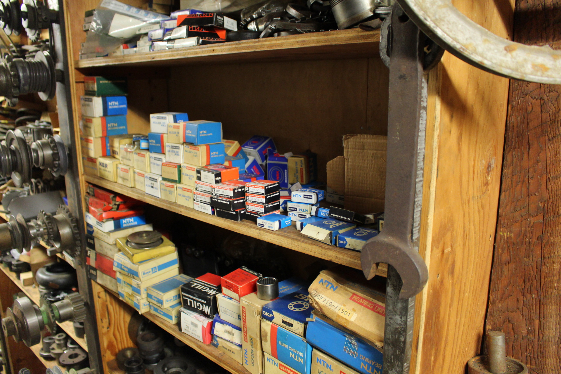 PAST AUCTION- Online Auction- Haida Forest Products Ltd.!