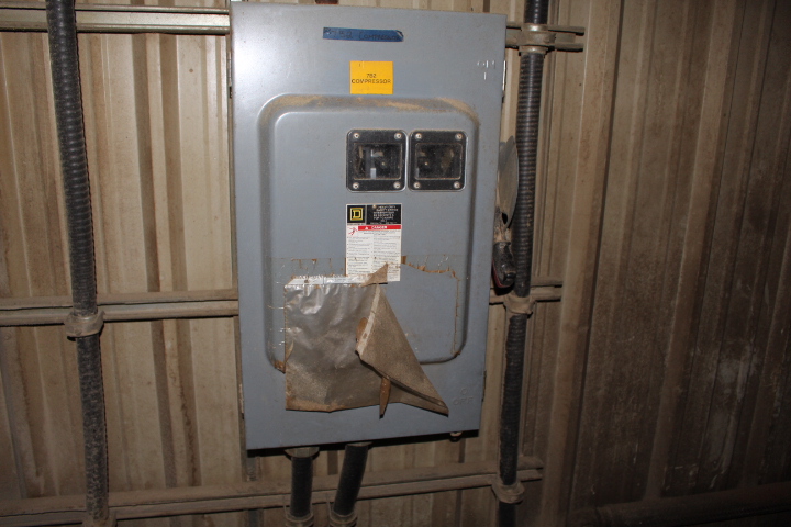 PAST AUCTION- COMPLETE FINGERJOINT PLANT