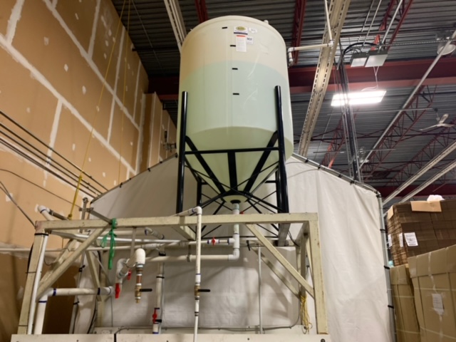 PAST AUCTION- Complete Water Bottling Plant 