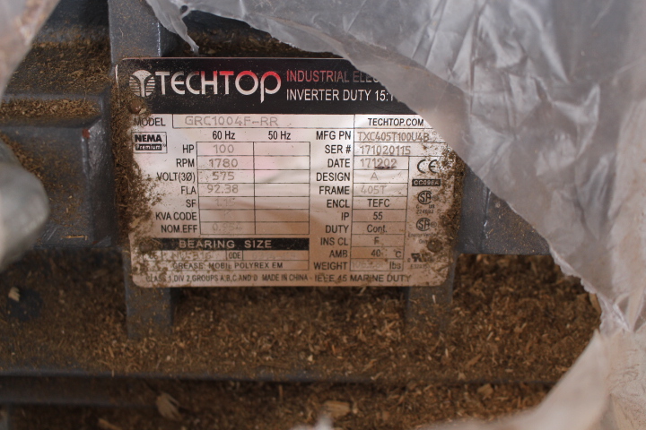 PAST AUCTION- COMPLETE FINGERJOINT PLANT