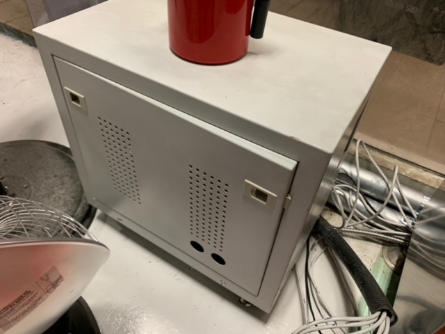 PAST AUCTION- Complete Water Bottling Plant 