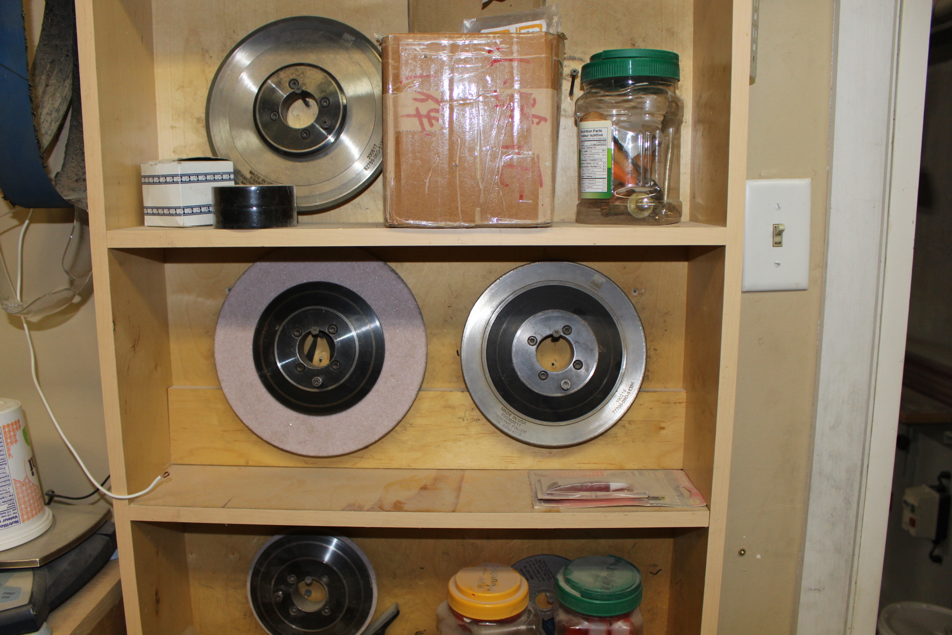 PAST AUCTION- MOULDING & WOODWORKING MFG PLANT AUCTION 