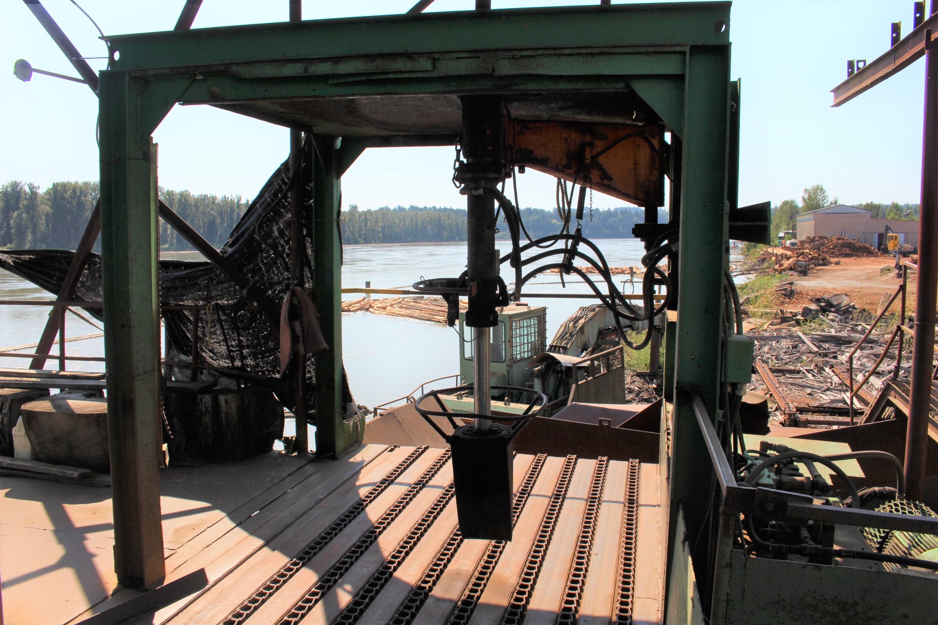 PAST AUCTION- SILVER CREEK PREMIUM PRODUCTS & MISSION SHAKE & SHINGLES 