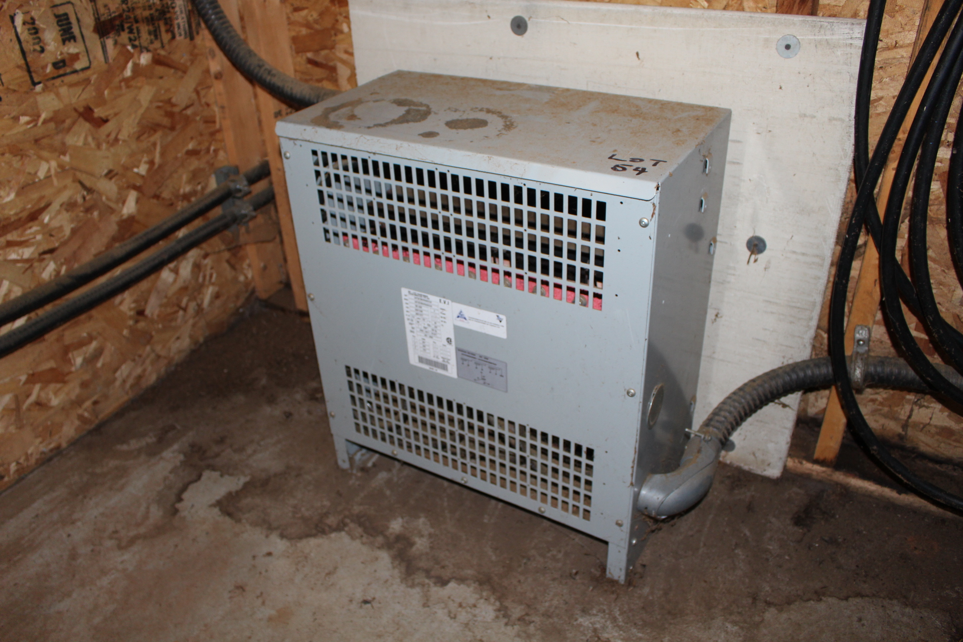 PAST AUCTION- B & L Forest Products Ltd- Gold River Sawmill 