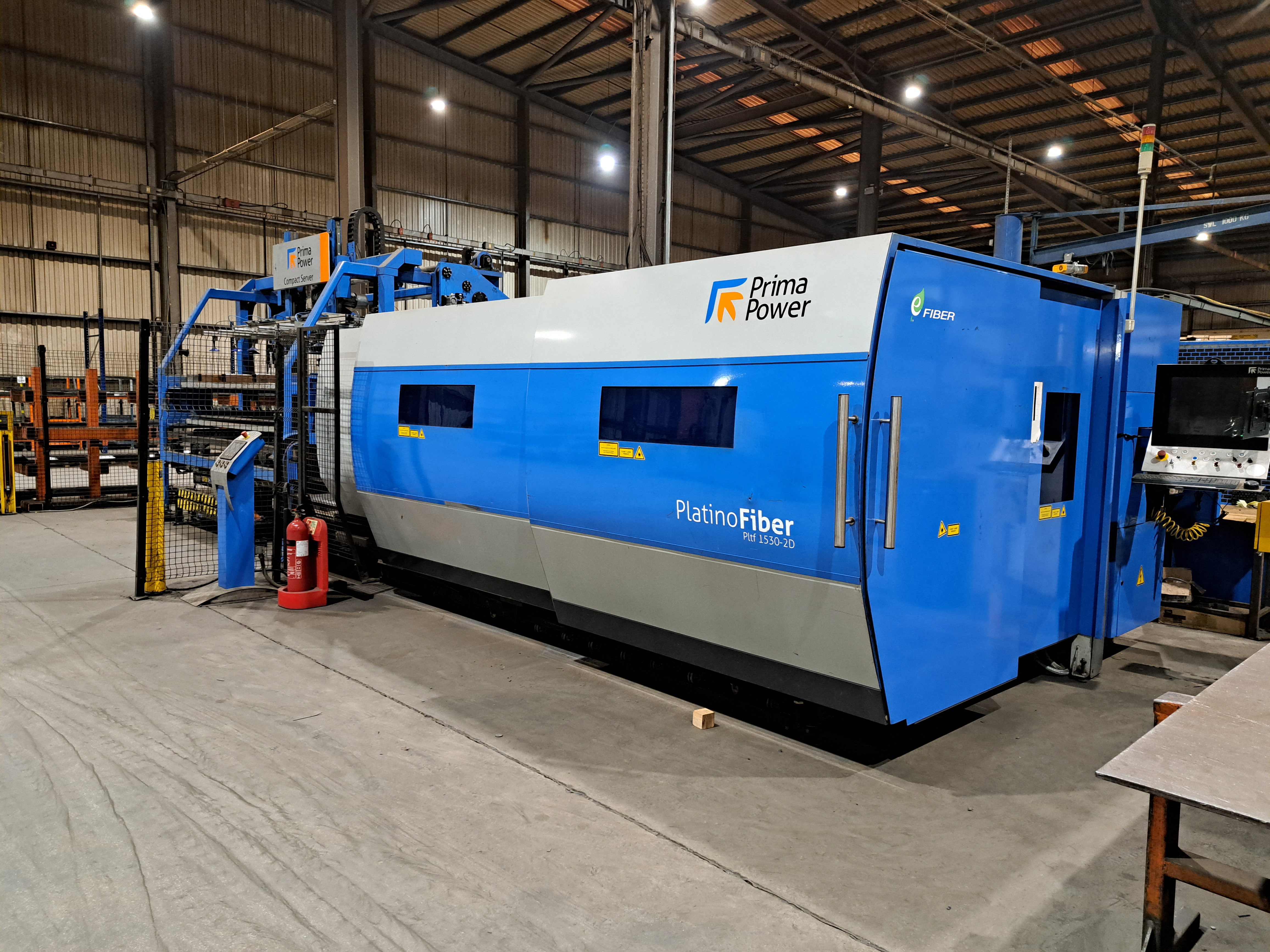 THOMAS STOREY FABRICATIONS LTD (UK)