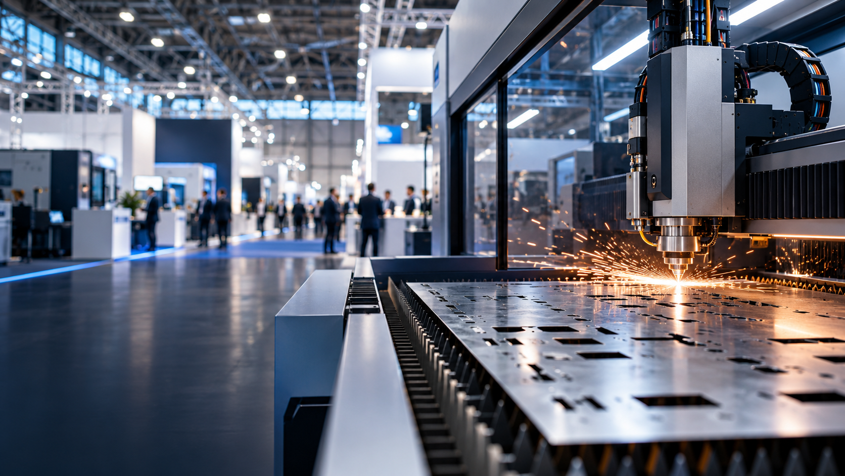 EuroBLECH: Where Longstanding Relationships Lead to New Opportunities