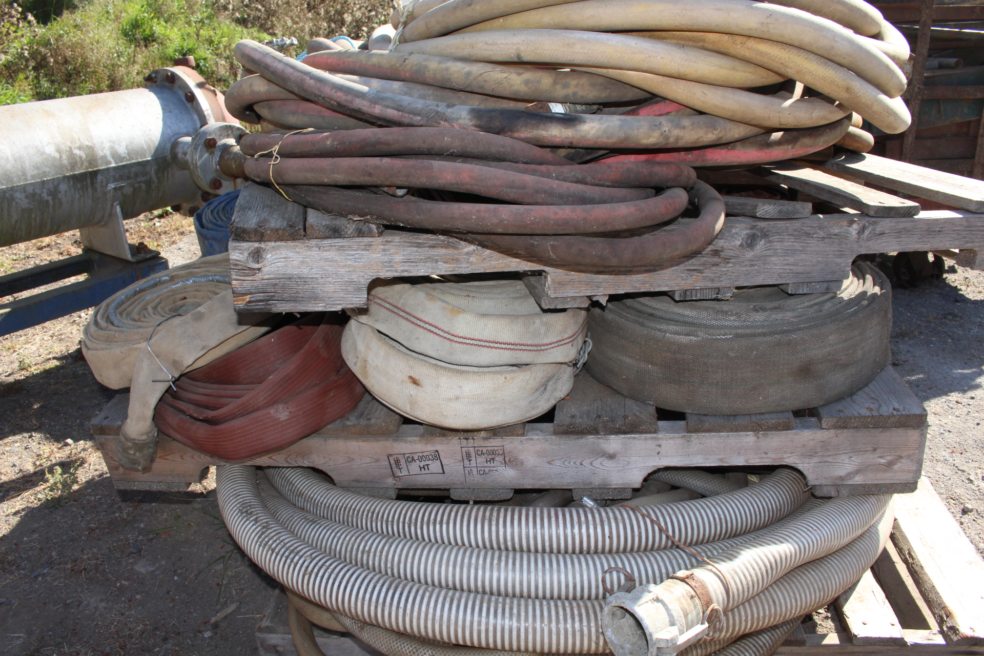 PAST AUCTION - General Industrial & Greenhouse Equipment  