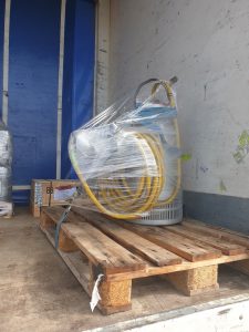 10 KW Flygt Pump…SOLD…On Its Way