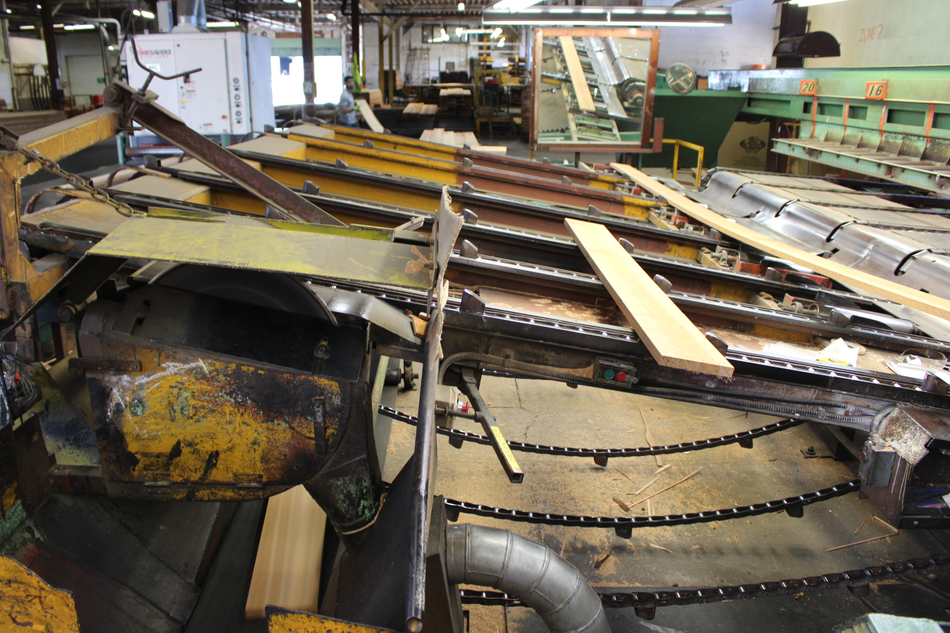 PAST AUCTION- Online Auction- Haida Forest Products Ltd.!