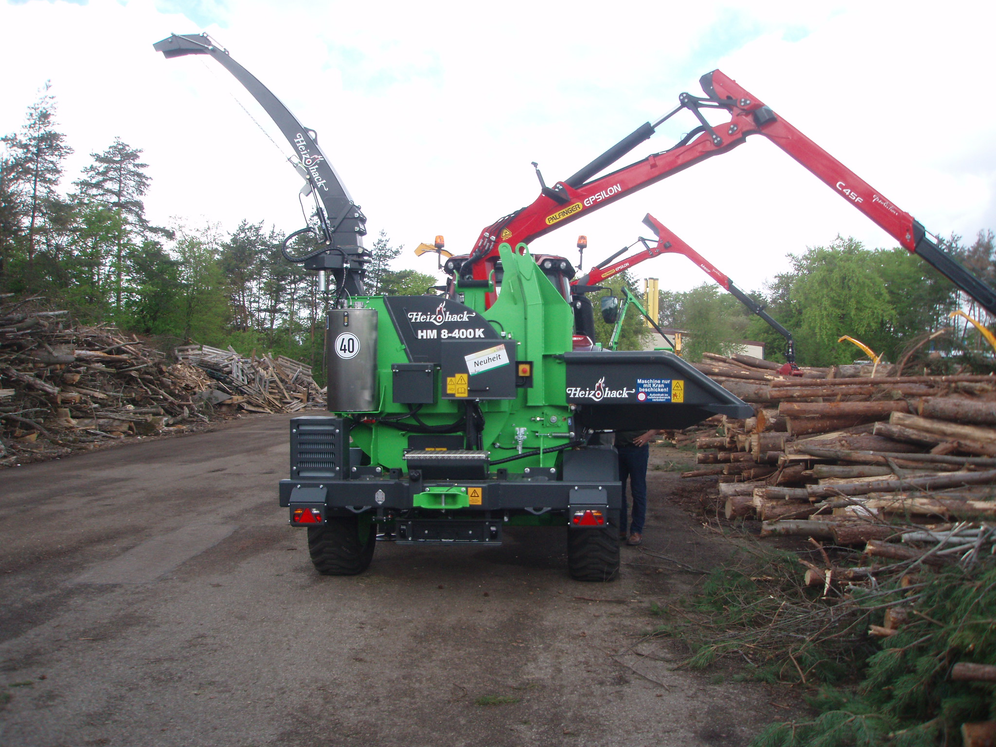 HEIZOMAT 35 YEAR ANNIVERSARY