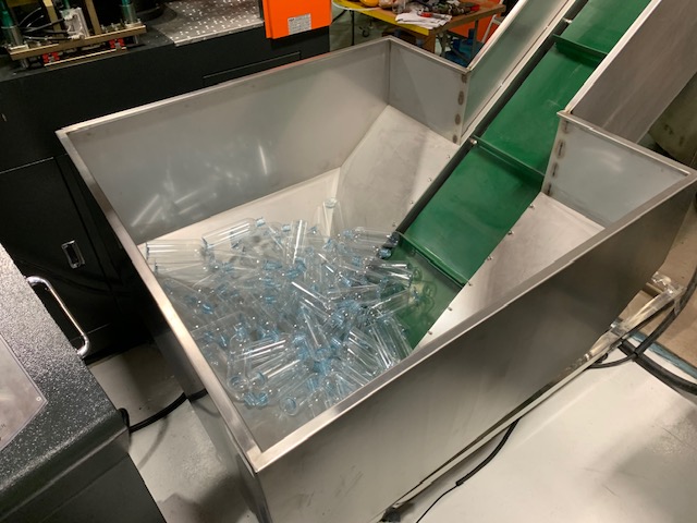 PAST AUCTION- Complete Water Bottling Plant 