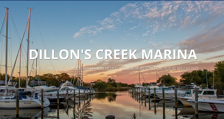 Island Heights Office - Dillon's Creek Marina