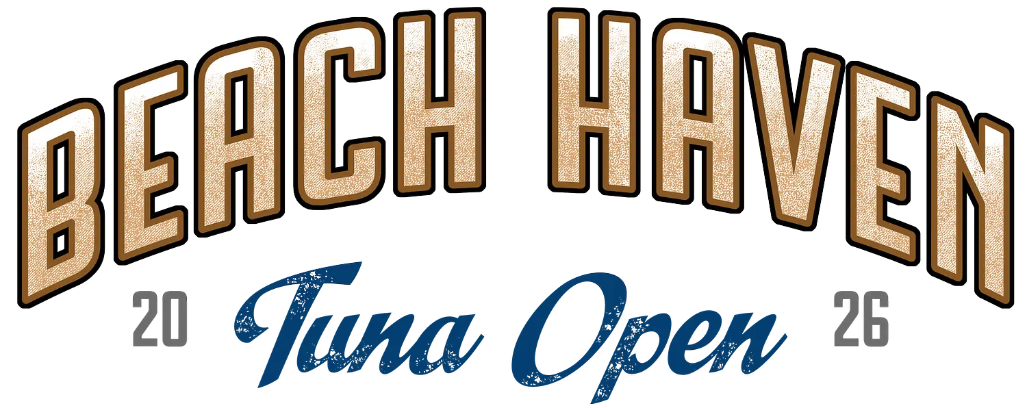 JCYS Proud Sponsors of the 6th Annual Beach Haven Tuna Open - June 13th-20th, 2026