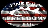 JCYS Proud Sponsors of the Fins for Freedom Tournament - Supporting our Military Family - May 16. 2026