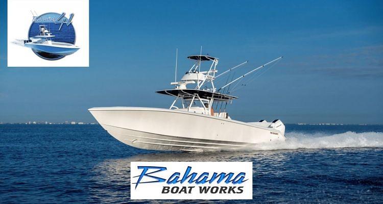 JCYS Representing Bahama Boat Works