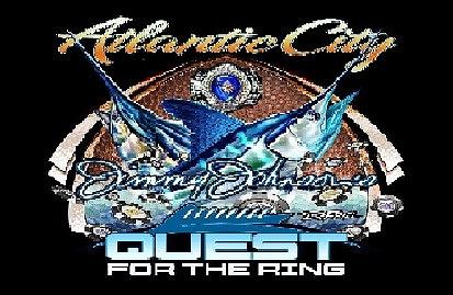Proud Sponsors of the Jimmy Johnson's 2025 Atlantic City "Quest For The Ring"