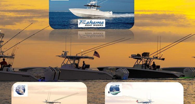 JCYS Representing Bahama Boat Works