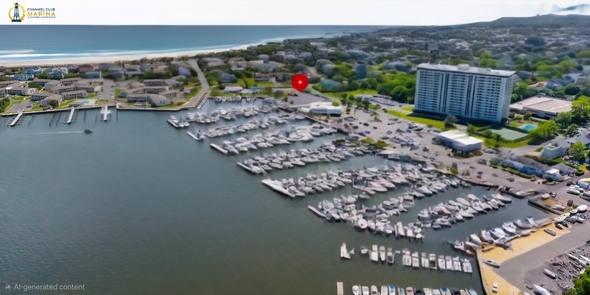 Jersey Cape Yacht Sales - Channel Club Marina - Monmouth Beach