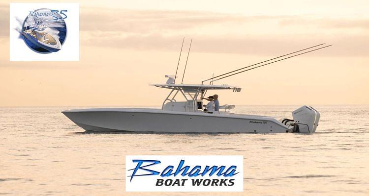 JCYS Representing Bahama Boat Works