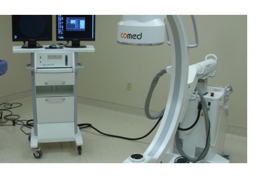 Comed KMC 950 C-Arm is a Surprise Success