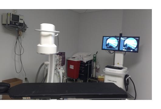 Integrity Client Buys 2nd GEMSS Spinel-3G C-Arm-- Installed January 2017