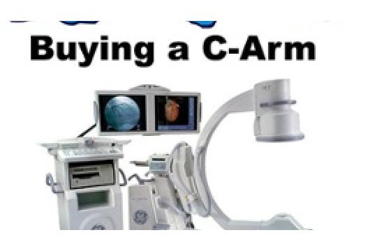 C-Arm Smart Price Guide-- From High Cost To Low Cost
