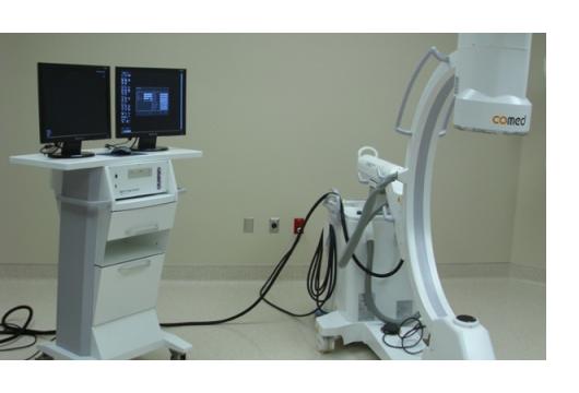 Comed KMC 950 C-Arm is a Surprise Success