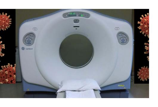 Can CT machines help detect COVID-19?