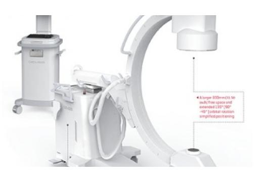 Breaking News: Brand New C-Arm Model!