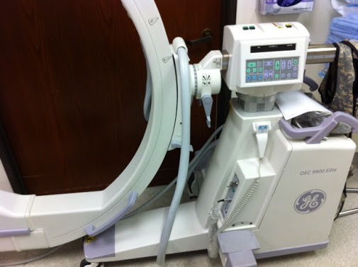 The 7 Things To Know When Buying A Refurbished C-Arm