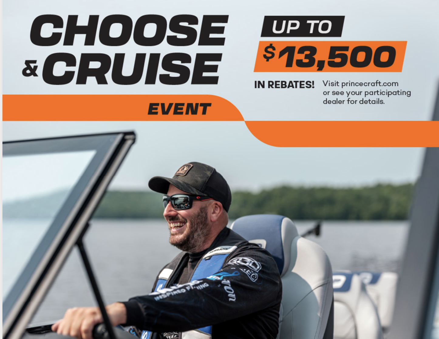 PRINCECRAFT MARCH PROMOTION