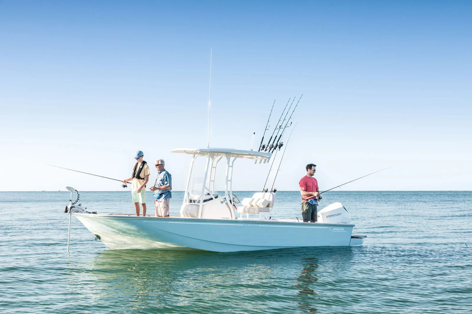 Montauk Flash Sale | Boston Whaler