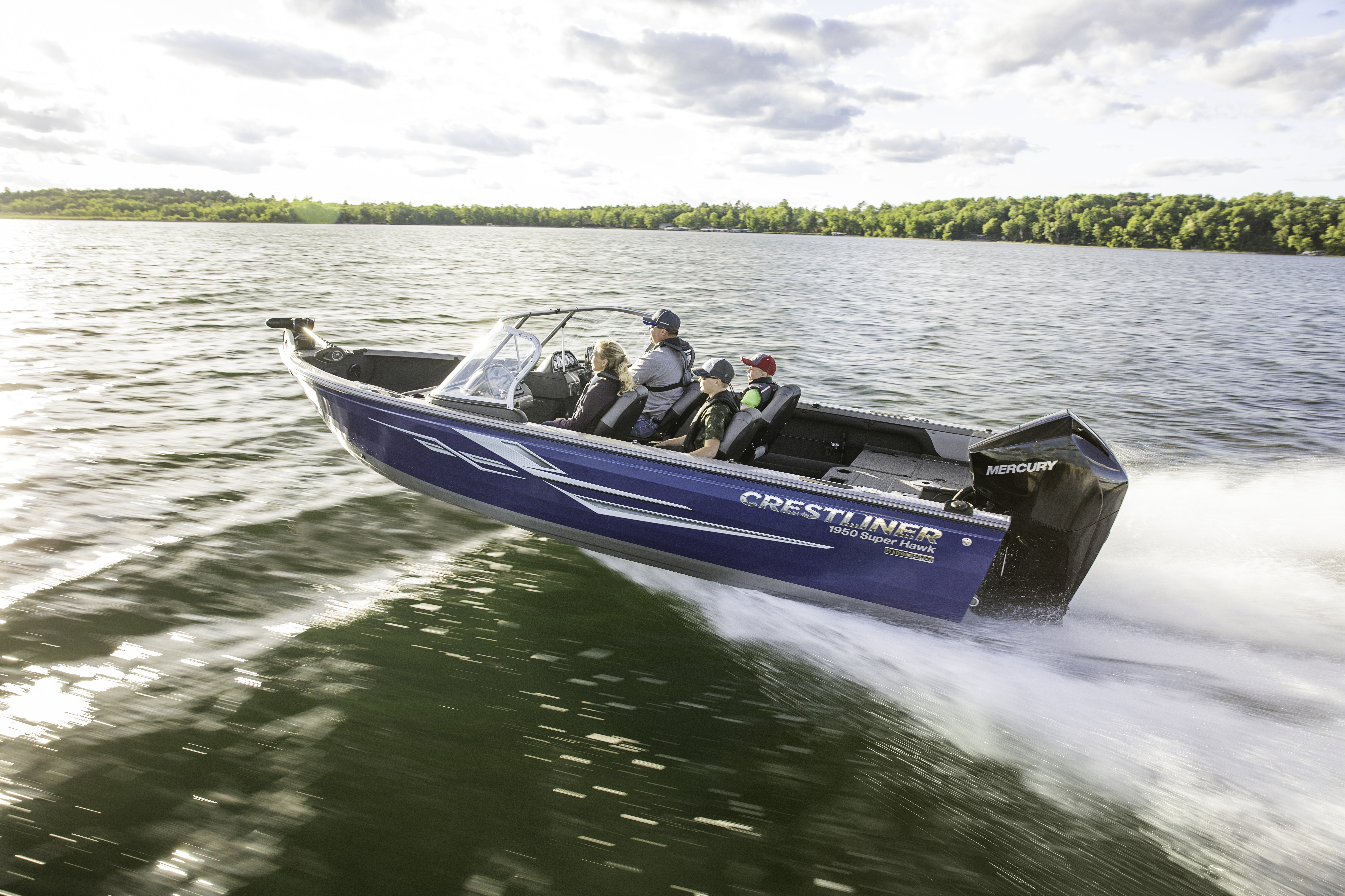SOAK UP THE SUN | CRESTLINER