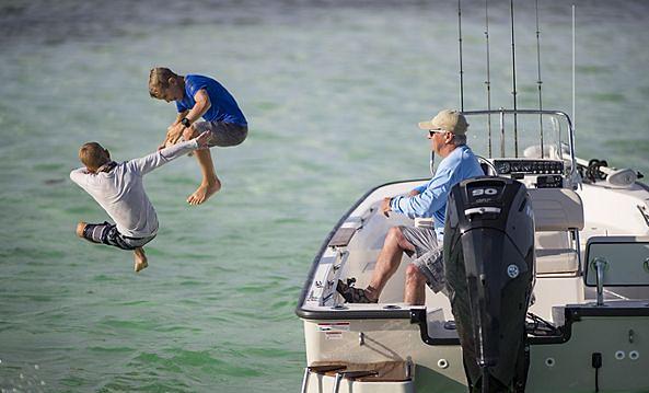 LIMITED TIME SUMMER DEALS BOSTON WHALER