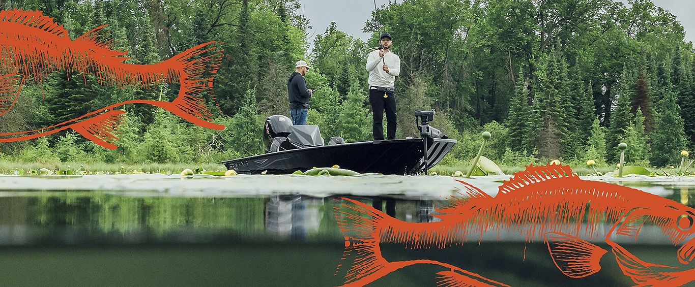 CRESTLINER MARCH PROMOTION