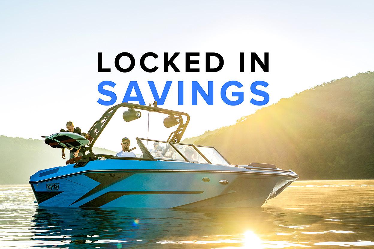 Locked in Savings HeyDay