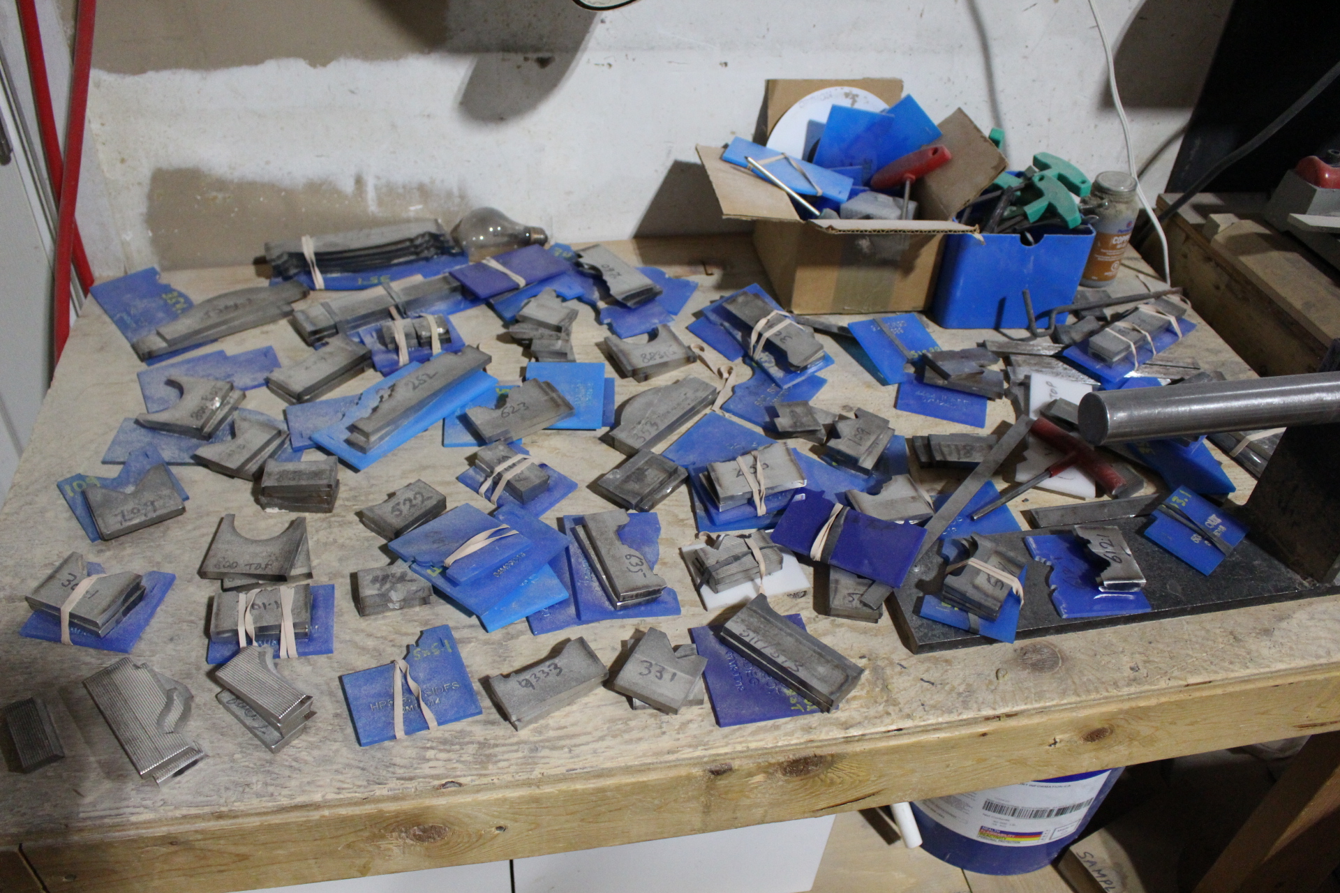 PAST AUCTION- MOULDING & WOODWORKING MFG PLANT AUCTION 