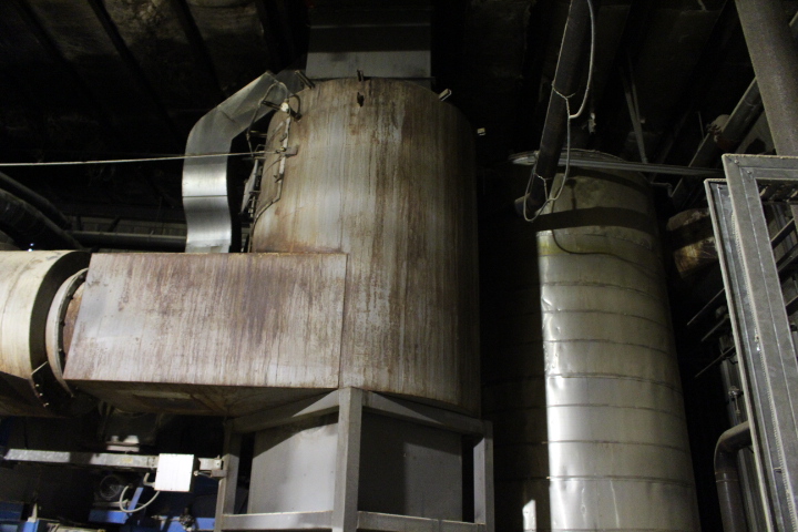 PAST AUCTION- COMPLETE FINGERJOINT PLANT