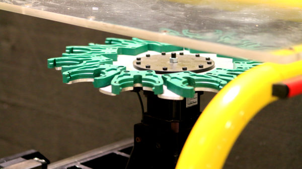 C.R ONSRUD MODEL F145G15W10 “5-Axis Pro Series” CNC ROUTER -USED